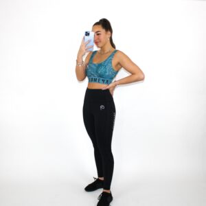 Pocket Legging Black